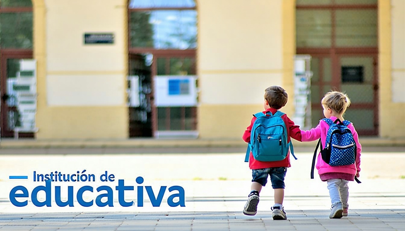 Logo de institución educativa