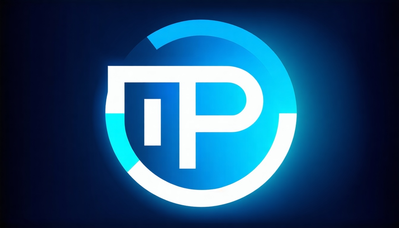 Logo de empresa de tecnología